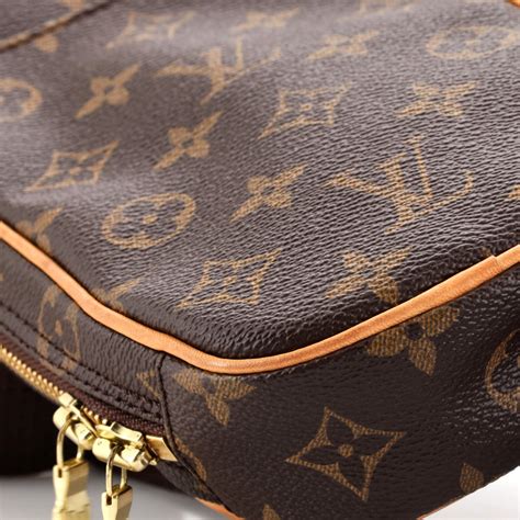 louis vuitton gange|Louis Vuitton Gange Pochette Monogram Brown .